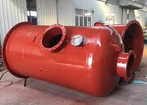陈巴尔虎真空除氧器