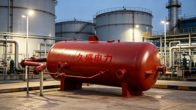 陈巴尔虎大气式除氧器
